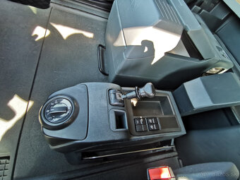 Prodám podvozek MAN TGX 26.480 6X2-4 BL EURO 6 retardér - 19