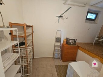 3,5 IZBOVÝ KOMPLETNE ZARIADENÝ BYT (110 m2) V RD, BA- STARÉ - 19
