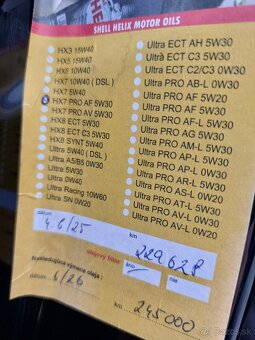 Mercedes-Benz B trieda 180 d A/T - 19