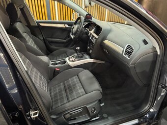 Audi A4 Avant 2.0 TDI S-LINE 110KW MANUAL - 19