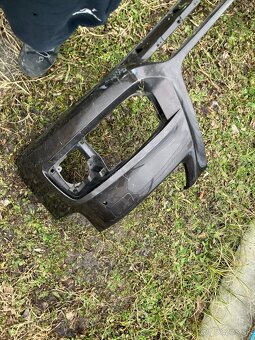 Predni naraznik audi a5 07-11 s-line Ostrik pdc - 19