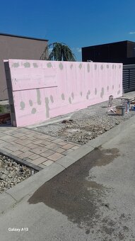 Hľadám stavebné práce fuški - 19