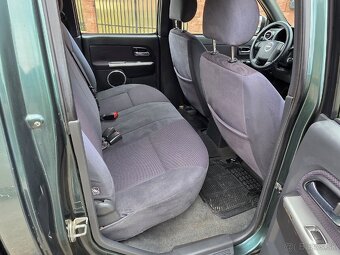 Isuzu D-Max 3.0d Automat 4x4 Hardtop mod. 2011 - 19