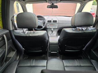 Predám BMW X3 3.0i Xdrive  AUTOMAT - 19