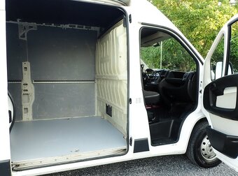 PEUGEOT BOXER 2.0 HDI 96kW 2017 -EU6 - 163tis km-L2H2 - 19