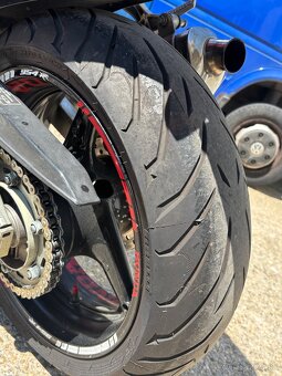 Honda CBR 954 RR fireblade 2005 - 19