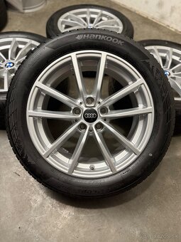 Zimná sada 5x112 R17 , 225/50/17 BMW 3 G20 G21 Style 778 - 19