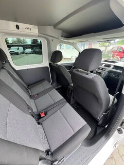 Volkswagen Caddy Beach 1.0 TSI BMT - 19