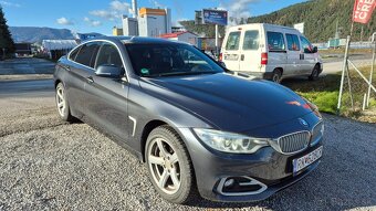 BMW Rad 4 Gran Coupé 435d xDrive Luxury Line A/T, 235kW - 19