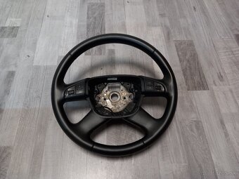 Kožený volant Octavia II, Superb II, FabiaII - 19