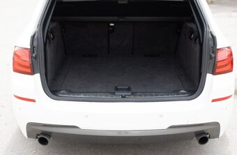 BMW 535d Touring z roku 2012 - 19