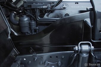 MERCEDES AXOR 18T HÁKOVÝ NOSIČ KONTAJNEROV HYDRAULICKÁ RUKA - 19