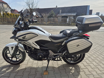 Prodám Honda NC 750X , r. v. 2014, verze s ABS - 19