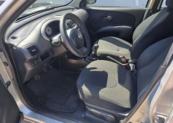 Nissan Micra 1,2 i Visia benzín manuál 48 kw - 19
