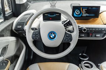 BMW i3 REX Harman / Kardon, Full LED, R19 - 19