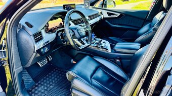 Audi Q7 quatro 7miest - 19