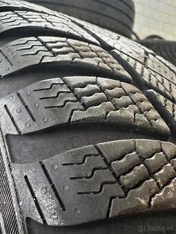 5x112 R18 7,5J ET51 Volkswagen + 225/40 R18 Pirelli zimné - 19