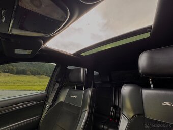 Jeep Grand Cherokee | SRT8 | 6,4 Hemi V8 | 2017 - 19