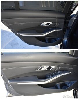 BMW Rad 3 Touring 320d xDrive A/T Luxury edition 4X4 - 19