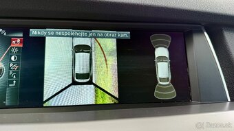 BMW 535d xDrive GT M-Paket, servis BMW, najeto 126tkm - 19