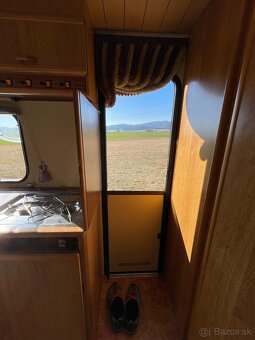 Obytný príves Adria 400 TQDeLuxe - 19