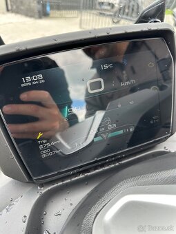 VOGE SR4 350i MAX - Top Stav V záruke - 19