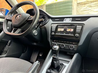 Škoda Octavia 2.0 TDI Business kúpené v SR - 19