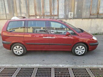 Predám Citroën C8 2.2 HDI 94 KW...8-miest,Tempomat,8xgumy - 19