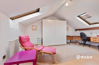 RADO | DUPLEX 7-izbový byt 300m2 | Grösslingová - Staré Mest - 19