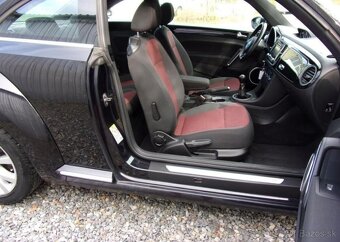 Volkswagen Beetle 1.6TDi 77kW DESIGN FENDER NAVI nafta - 19