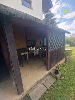 HALO reality - Predaj, rodinný dom Pravenec - ZNÍŽENÁ CENA - 19