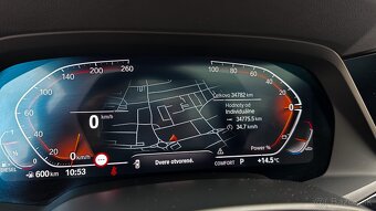 BMW X6 30d xDrive M Sport | 05/2022 | 35 000 km | Záruka - 19