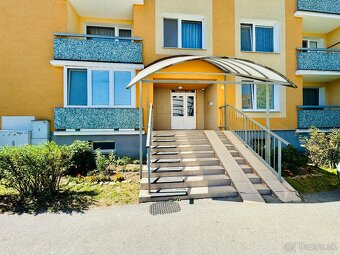 Na predaj 2izbový byt s loggiou,ul. Ťačevská - 19
