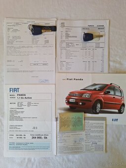 FIAT PANDA 1,1 BENZIN ACTIVE - 19