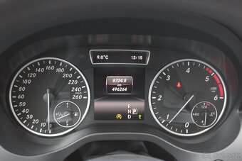 Mercedes-Benz A trieda 160d Style /T - 19