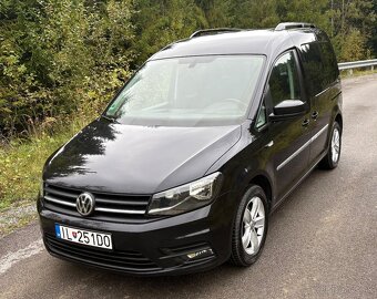 VW Caddy 2.0 Tdi 75kw - 19