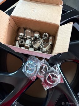 Gh gta mazda 6 disky 5x114,3 R18 - 19