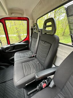 IVECO DAILY 50C15 DMC 3500 Kg Třístranný sklápěč ORIGINÁLNÍ - 19