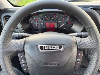IVECO DAILY 50C15 DMC 3500 Kg Třístranný sklápěč ORIGINÁLNÍ - 19