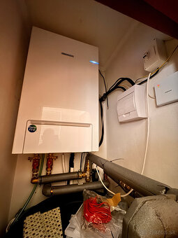 ✨ Domček s atmosférou v Hrubom Šúre – kde technológie slúžia - 19