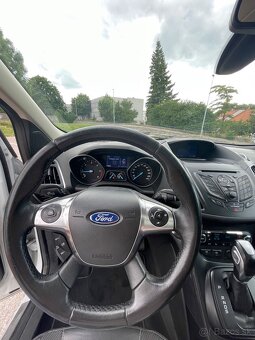 Ford Kuga 4x4 2.0TDCi A/T - 19