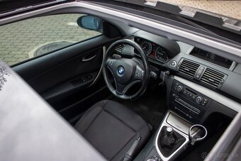 BMW Rad 1 120d, 130kW, M6, 3d - 19