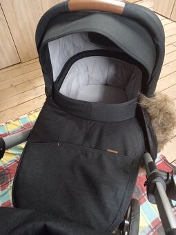 Predám kočík Mutsy Nio - 19