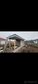 Záhradné domčeky,chatky,drevodomy. - 19