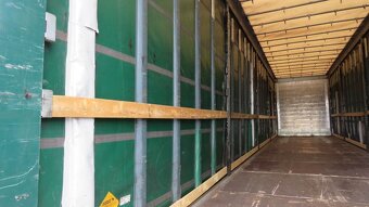 SCHMITZ CARGOBULL MEGA / ZDVÍHACIA STRECHA / 101 m³ – TOP CE - 19