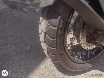 BMW R1200GS Adventure - 19