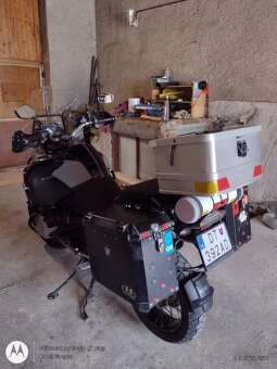 BMW R1200GS Adventure - 19