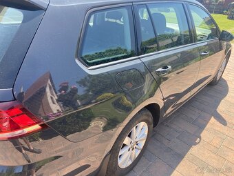 Predám Volkswagen Golf 7 Variant 1.6 TDI 85 kw - 19