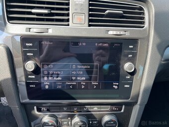 Volkswagen E-Golf 100kw  ,Odpočet DPH - 19