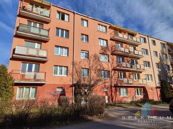 SPEKTRUM REALITY- Na Predaj 2.5 -izbový byt, 56 m2, okres Pr - 19